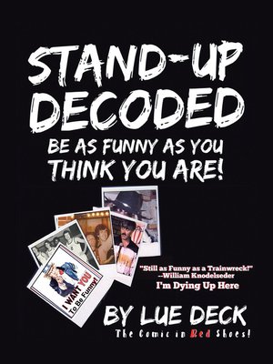cover image of Stand-Up Decoded